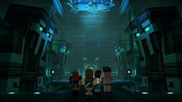 Minecraft: Story Mode - Season Two Screenthot 2